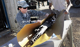 Соседу Сирии послали оружие и деньги из США Соседу Сирии послали оружие и деньги из США