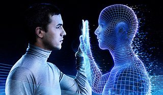 Землю ждет кибернетическая цивилизация Землю ждет кибернетическая цивилизация