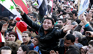 Россию хотят поссорить с арабским миром Россию хотят поссорить с арабским миром