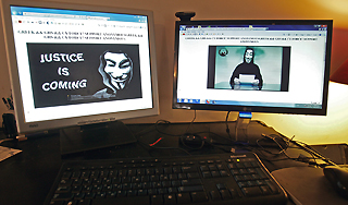 Почту Асада взломали детским паролем Почту Асада взломали детским паролем