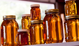 В порту нашли 10 тонн неправильного меда В порту нашли 10 тонн неправильного меда