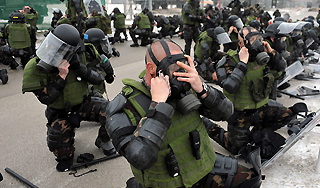 Армию России сделают страшной для врагов Армию России сделают страшной для врагов