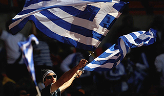 Переговорам Греции и ЕС помешали пенсии Переговорам Греции и ЕС помешали пенсии