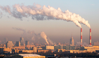 Названы самые грязные города России Названы самые грязные города России