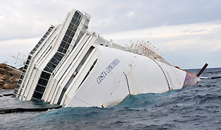 Россияне с Costa Concordia получат миллионы Россияне с Costa Concordia получат миллионы
