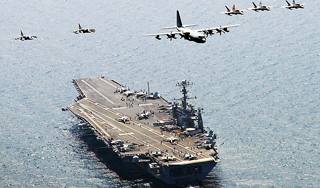 США направляют на Иран 430 крылатых ракет США направляют на Иран 430 крылатых ракет