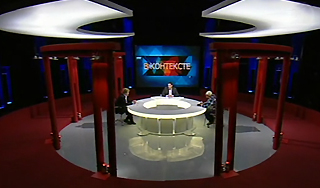 Спор про Интернет не пустили в эфир на ТВ Спор про Интернет не пустили в эфир на ТВ