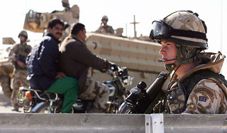 В Сирию вошел британский спецназ В Сирию вошел британский спецназ