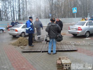 В Брянске хотят разработать программу по замене инженерных сетей