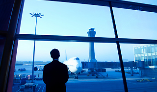 Мошенник три месяца управлял аэропортом Мошенник три месяца управлял аэропортом