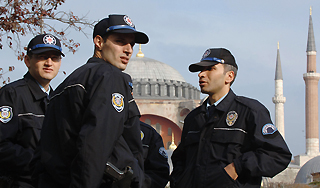 Турецкую разведку винят в терактах Турецкую разведку винят в терактах