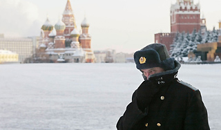 Россию готовят к новым морозам Россию готовят к новым морозам