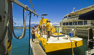 В Египте утонула субмарина с туристами В Египте утонула субмарина с туристами