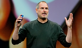 Стива Джобса проверяло ФБР Стива Джобса проверяло ФБР