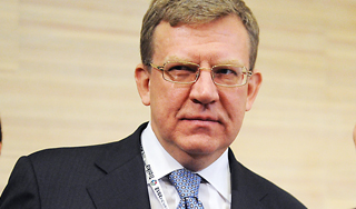 Кудрин предсказал Европе 2-3 года кризиса Кудрин предсказал Европе 2-3 года кризиса