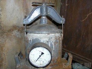 В одной из многоэтажек Бежицы прогремел взрыв