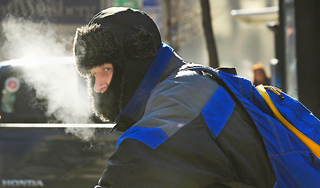 Когда Россию отпустят морозы Когда Россию отпустят морозы