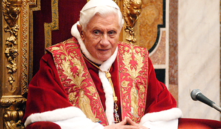 Папе Римскому осталось жить не больше года Папе Римскому осталось жить не больше года