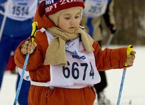 Для гостей «Лыжни России» приготовили массу развлечений