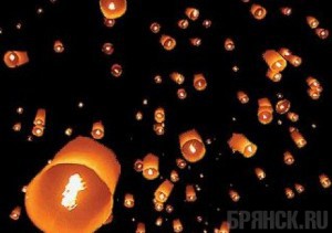 Для влюбленных подготовили фееричную программу