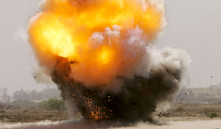 Школьница из США изобрела новую взрывчатку Школьница из США изобрела новую взрывчатку