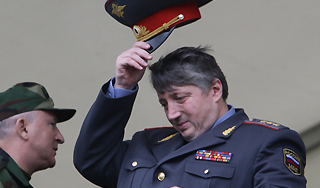 Генерала из главка выгоняли со спецназом Генерала из главка выгоняли со спецназом