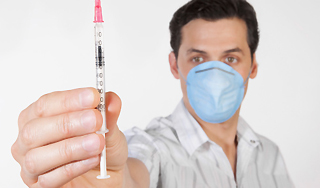 Создана вакцина от героиновой зависимости Создана вакцина от героиновой зависимости