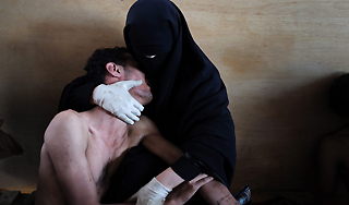 Россияне стали лауреатами World Press Photo Россияне стали лауреатами World Press Photo