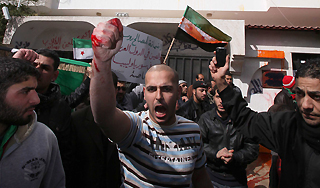 Арабский мир решил судьбу Башара Асада Арабский мир решил судьбу Башара Асада