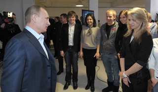 Олимпиаду в Сочи сдвинут ради КВН Олимпиаду в Сочи сдвинут ради КВН