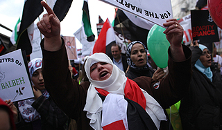 Лидер "Аль-Каиды" призвал свергнуть Асада Лидер "Аль-Каиды" призвал свергнуть Асада