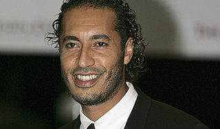 Нигер выдаст Гааге сына Каддафи Нигер выдаст Гааге сына Каддафи