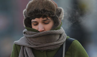 По столичному региону ударили – 30 По столичному региону ударили – 30