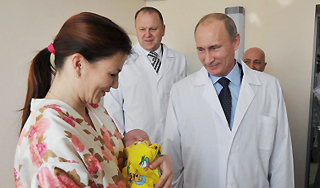 России угрожает "пустое пространство" России угрожает "пустое пространство"