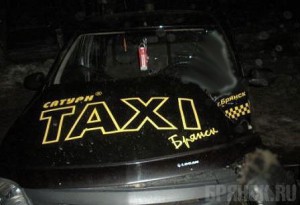 В Брянске автоинспекторы остановили таксиста-наркомана