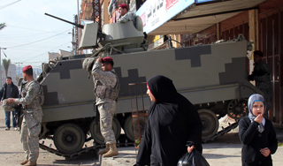 Сирия отказалась пускать миротворцев Сирия отказалась пускать миротворцев