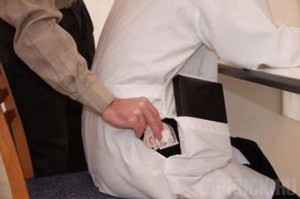 Заведующий отделением психбольницы попался на взятке