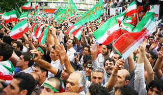 Тегеран обвинил Баку в сговоре с "Моссадом" Тегеран обвинил Баку в сговоре с "Моссадом"