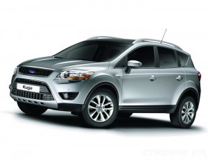 Феноменальное предложение: Ford Kuga с выгодой до 100 000 рублей