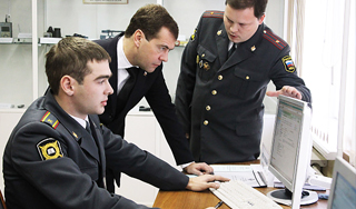 МВД России создает антихакерские бригады МВД России создает антихакерские бригады