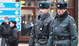 В супермаркете застрелили инкассатора В супермаркете застрелили инкассатора