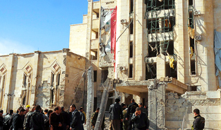 Россиян готовят к эвакуации из Сирии Россиян готовят к эвакуации из Сирии