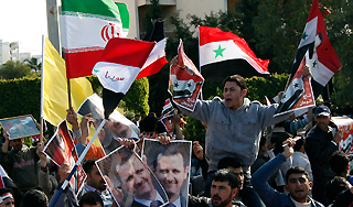 Против Асада выдвинули новое обвинение Против Асада выдвинули новое обвинение