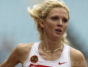 Бегунья Елена Соболева взяла «бронзу» на чемпионате Москвы