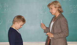 В самоубийстве ребенка винят учителя В самоубийстве ребенка винят учителя