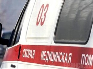 Водитель троллейбуса отправил маршрутчика в нокаут