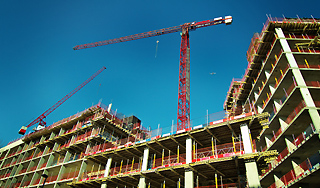 Россиянам будут строить дешевое жилье Россиянам будут строить дешевое жилье