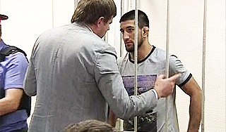 Мирзаеву не удалось выйти под залог Мирзаеву не удалось выйти под залог