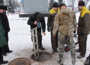 18 из 23 коллекторов в Брянске требуют ремонта