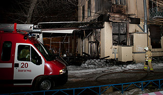В кафе в Волгограде прогремел взрыв В кафе в Волгограде прогремел взрыв